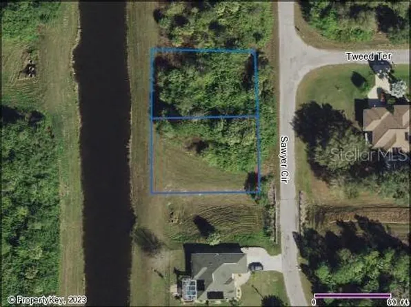 Sawyer Cir Lot 11, North Pt, FL 34288
