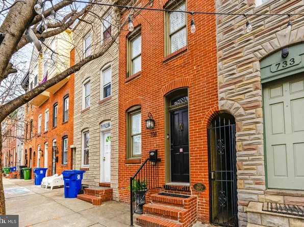 731 S Luzerne Ave, Baltimore, MD 21224