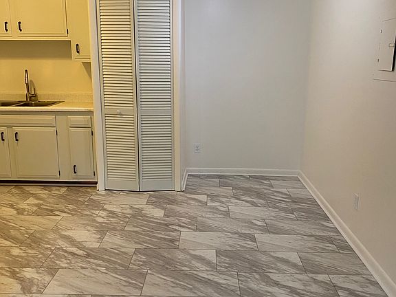 Extra Large Eat-In Updated Kitchen off of open floor plan Living Room