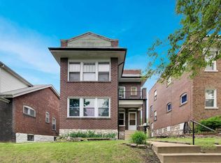 4619 Delor St, Saint Louis, MO 63116