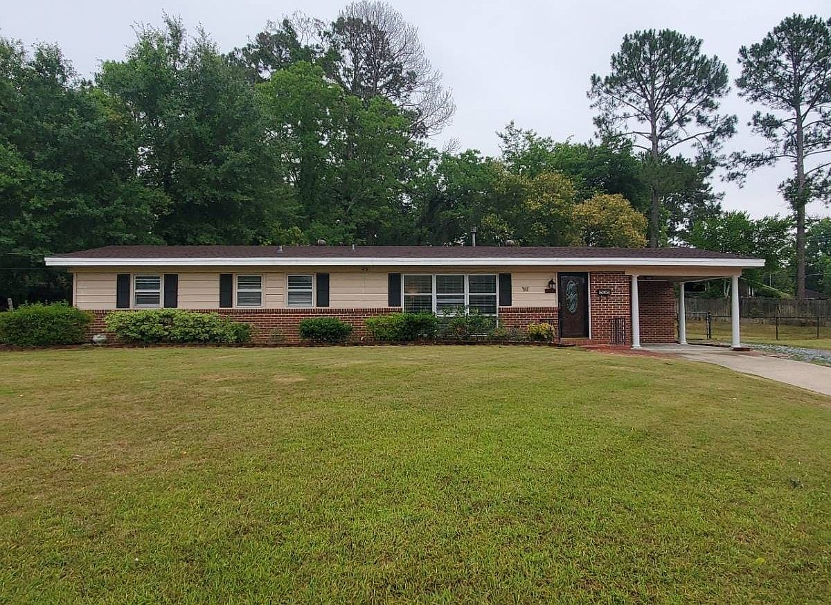 3661 Thomas Ave, Montgomery, AL 36111 Zillow