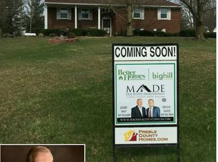 2619 Gina Dr, Eaton, OH 45320