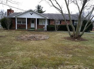 1214 Yankeetown Rd, Hamersville, OH 45130