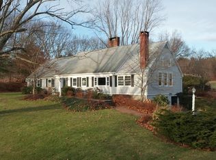 44 Goodmans Hill Rd, Sudbury, MA 01776