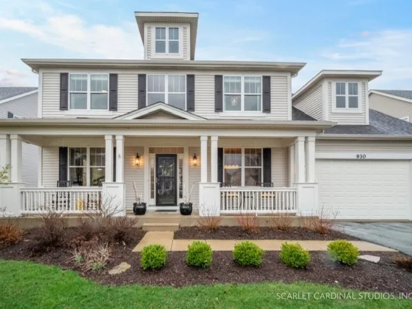 930 Jessamine Dr, Oswego, IL 60543