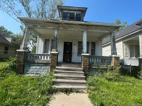 2003 S Dearing St, Hamtramck, MI 48212