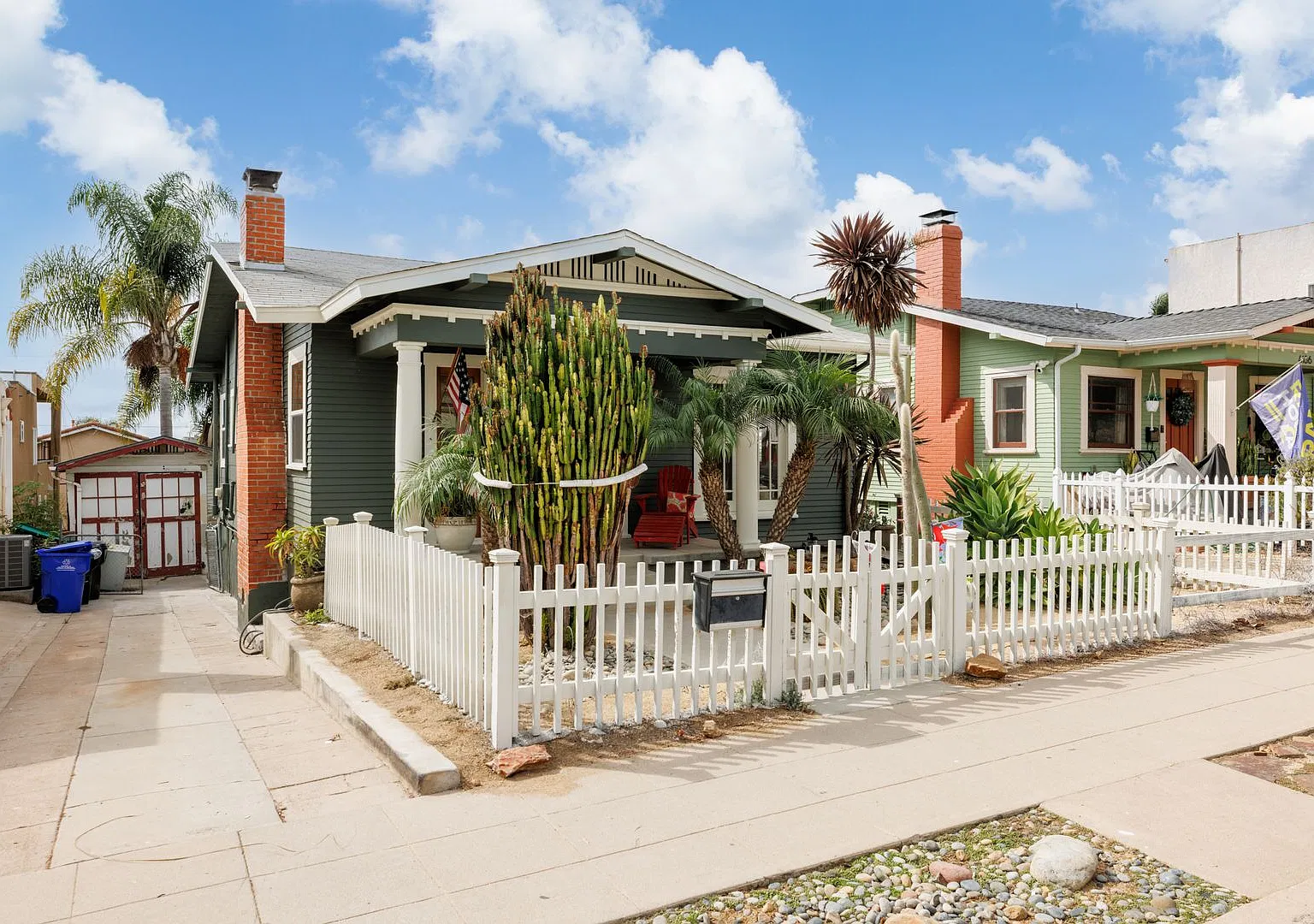 Fully Remodeled North Park Craftsman with a Huge Private Yard & Driveway — Photo 3