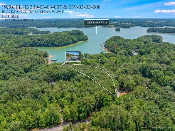 105 Blackston Ct, Fair Play, SC 29643