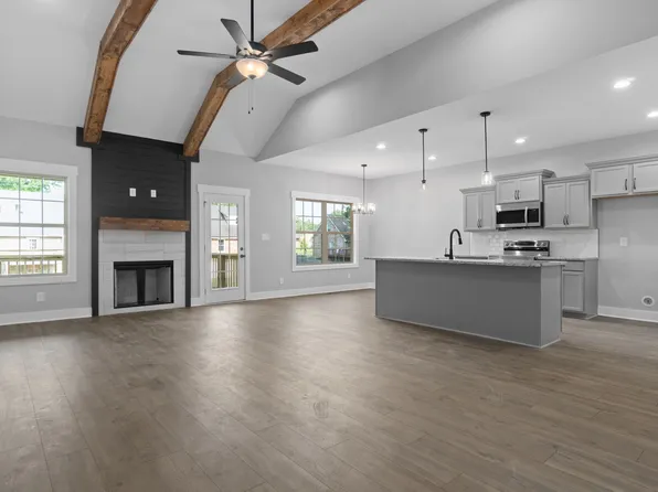 228 Wade Hampton Lot 50, Clarksville, TN 37040