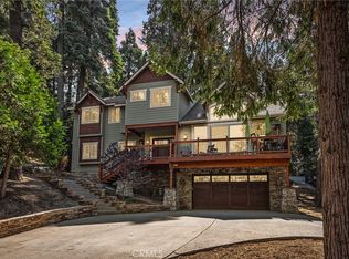 341 Klamath Dr, Lake Arrowhead, CA 92352