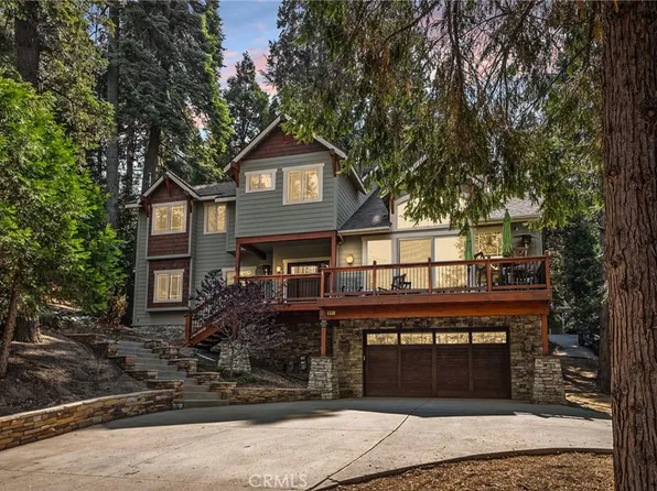 341 Klamath Dr, Lake Arrowhead, CA 92352