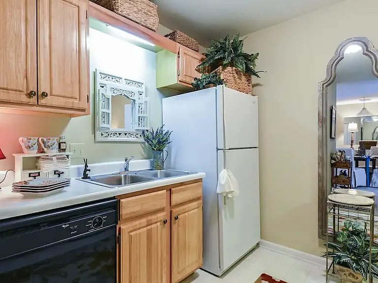 Two Bedroom 2 story, separate entrances