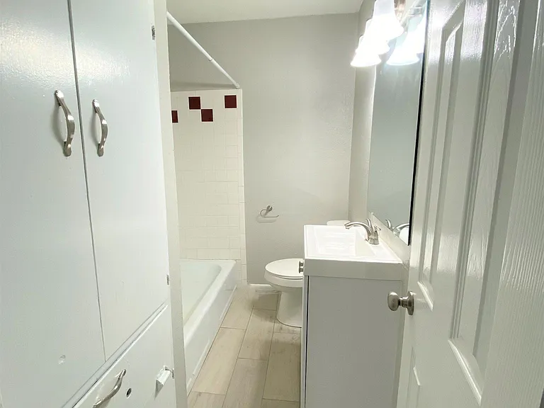 Hall Bathroom