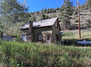 3648 Fall River Rd, Idaho Springs, CO 80452