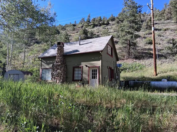3648 Fall River Rd, Idaho Springs, CO 80452