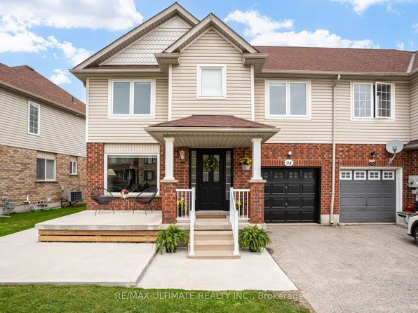 94 Thrushwood Dr, Barrie, ON L4N 0Z1