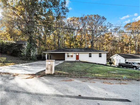 3811 Paul St, Douglasville, GA 30135