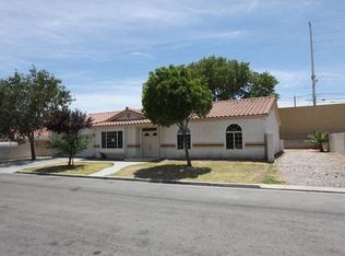 4577 E Cincinnati Ave, Las Vegas, NV 89104