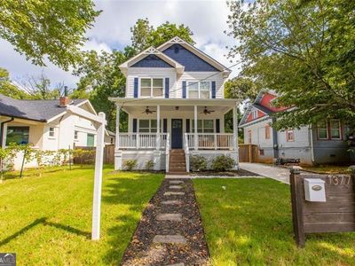 1377 Lucile Ave SW, Atlanta, GA, 30310