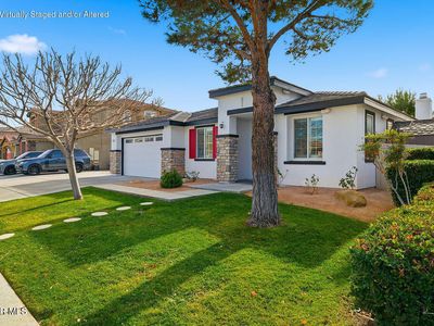 5782 Kiblurn High Rd, Palmdale, CA, 93552