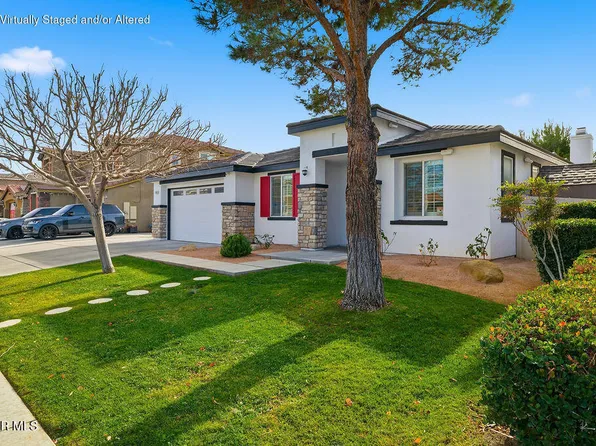 5782 Kiblurn High Rd, Palmdale, CA 93552