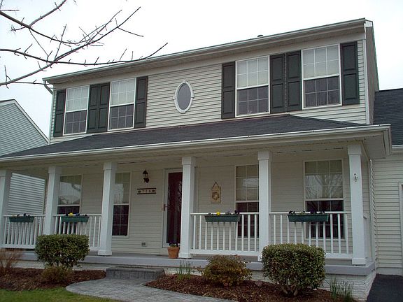 Beautiful Porch