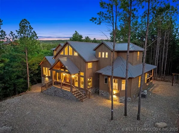 475 Bear Pine Trl, Broken Bow, OK 74728