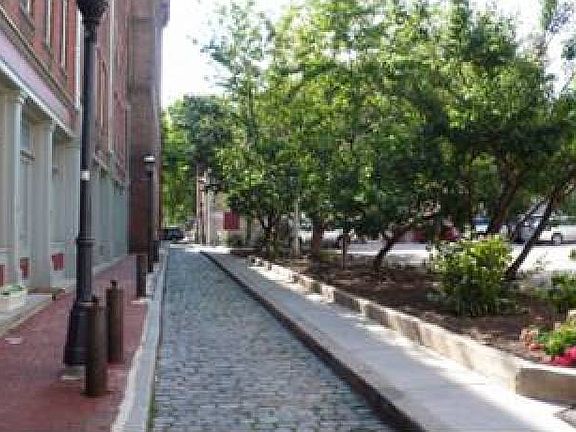 Church St.