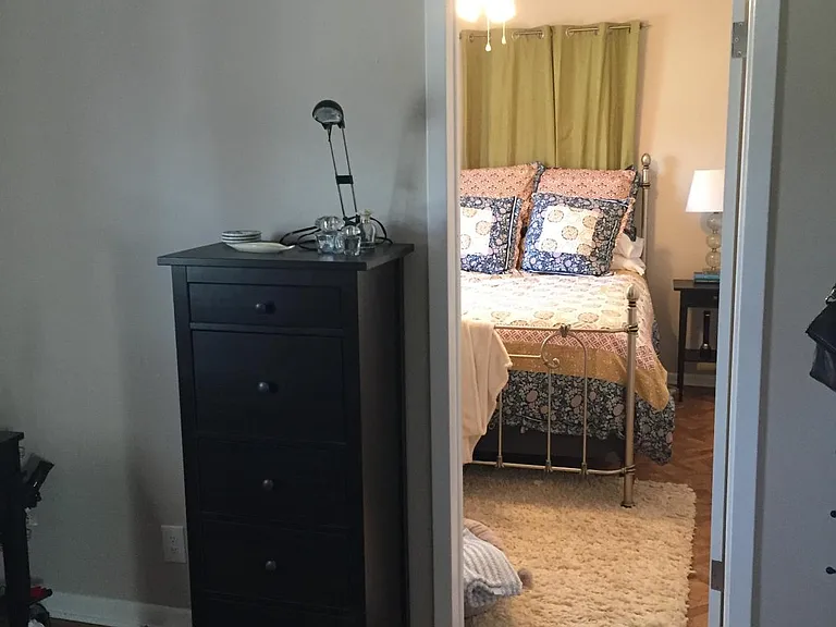 2 bedrooms are railroad style (great for office or babys roo