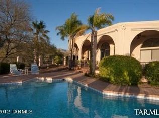 6350 E Via Amable, Tucson, AZ 85750