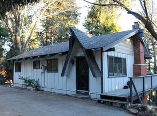 21611 Sawpit Canyon Rd, Cedarpines Park, CA 92322