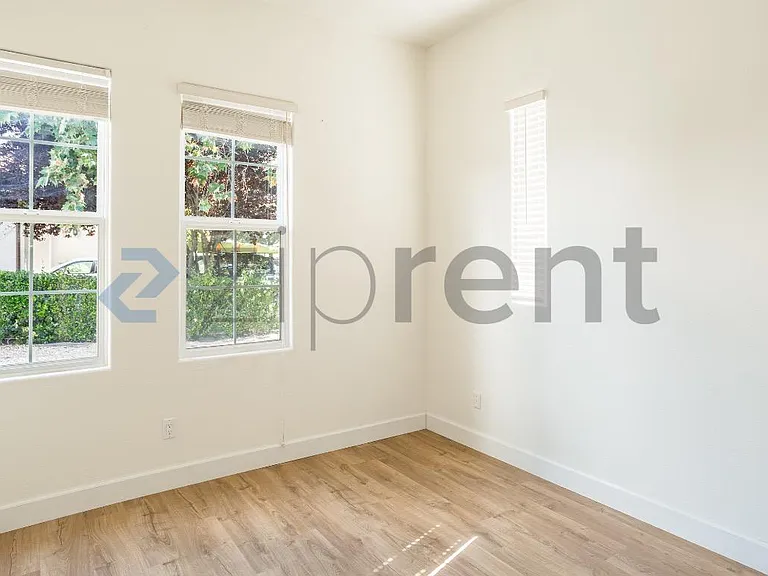 Casita bedroom