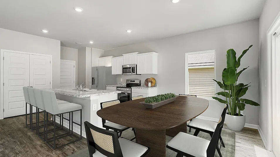4 bed, 2.5 bath, 2065 sqft, $2,300 — Photo 4