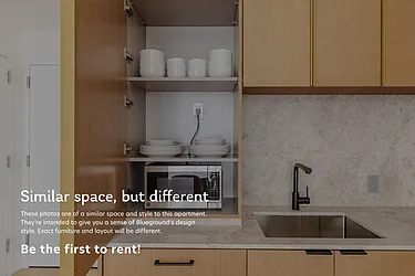 Rented by The Blueground