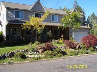 3704 S Cook St, Spokane, WA 99223