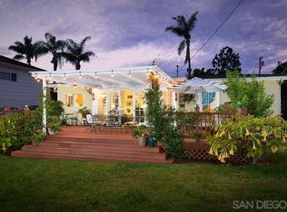 1021 Santa Barbara St, San Diego, CA 92107
