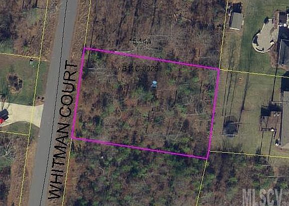 2nd image of Lot 271 Whitman Ct #271