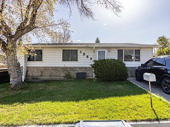 1365 Teton St, Rock Springs, WY 82901