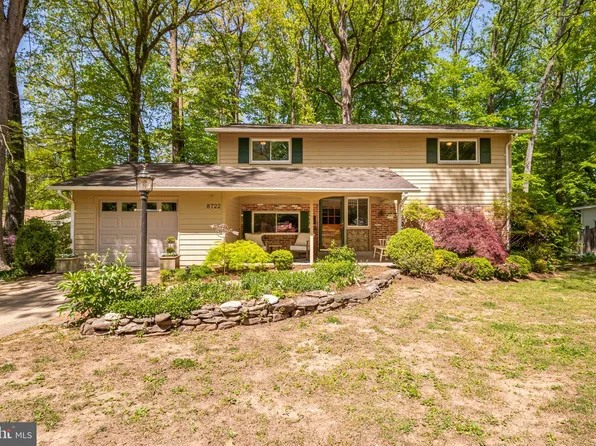 8722 Parliament Dr, Springfield, VA 22151