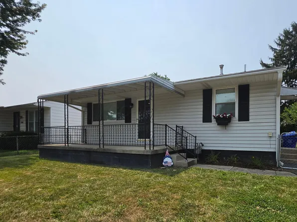3137 Hillgate Rd, Columbus, OH 43207