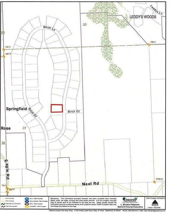 2nd image of 5279 Birch Ln