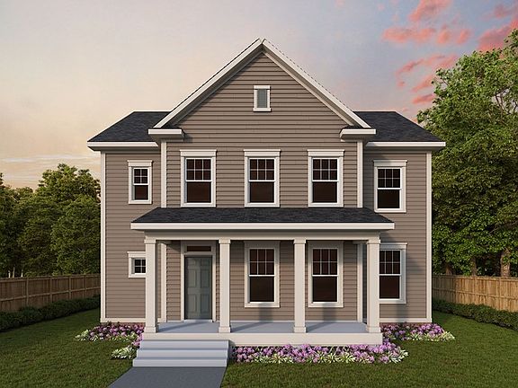 The Gemstone - A Exterior