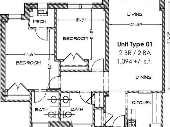 240 Conant Apartments, 240 Conant St #404, Danvers, MA 01923
