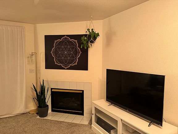 Main floor living room