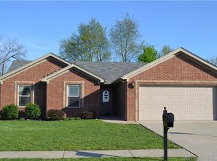 8841 Woodford Dr, Charlestown, IN 47111