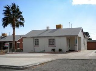 3822 Mobile Ave, El Paso, TX 79930