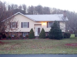 1419 South Ave, Princeton, WV 24740