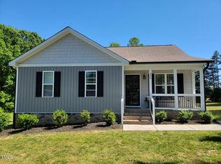 236 Bragg Ln, Hurdle Mills, NC 27541