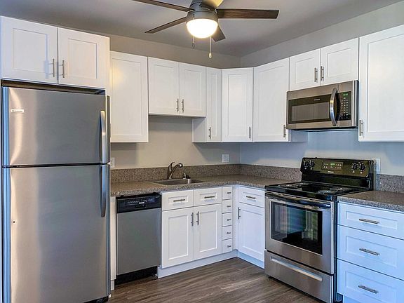 Luxury Upgrade Vacant Apartment Home