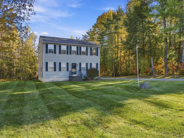 87 New Boston Road, Hermon, ME 04401